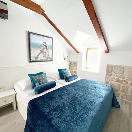Bed&Breakfast Sorgo Palace Ston Exterior foto