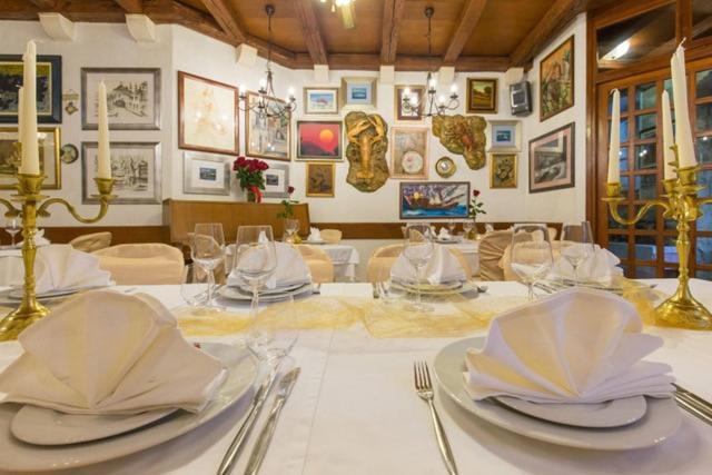 Bed&Breakfast Sorgo Palace Ston Exterior foto