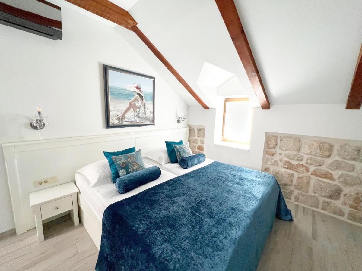 Bed&Breakfast Sorgo Palace Ston Exterior foto