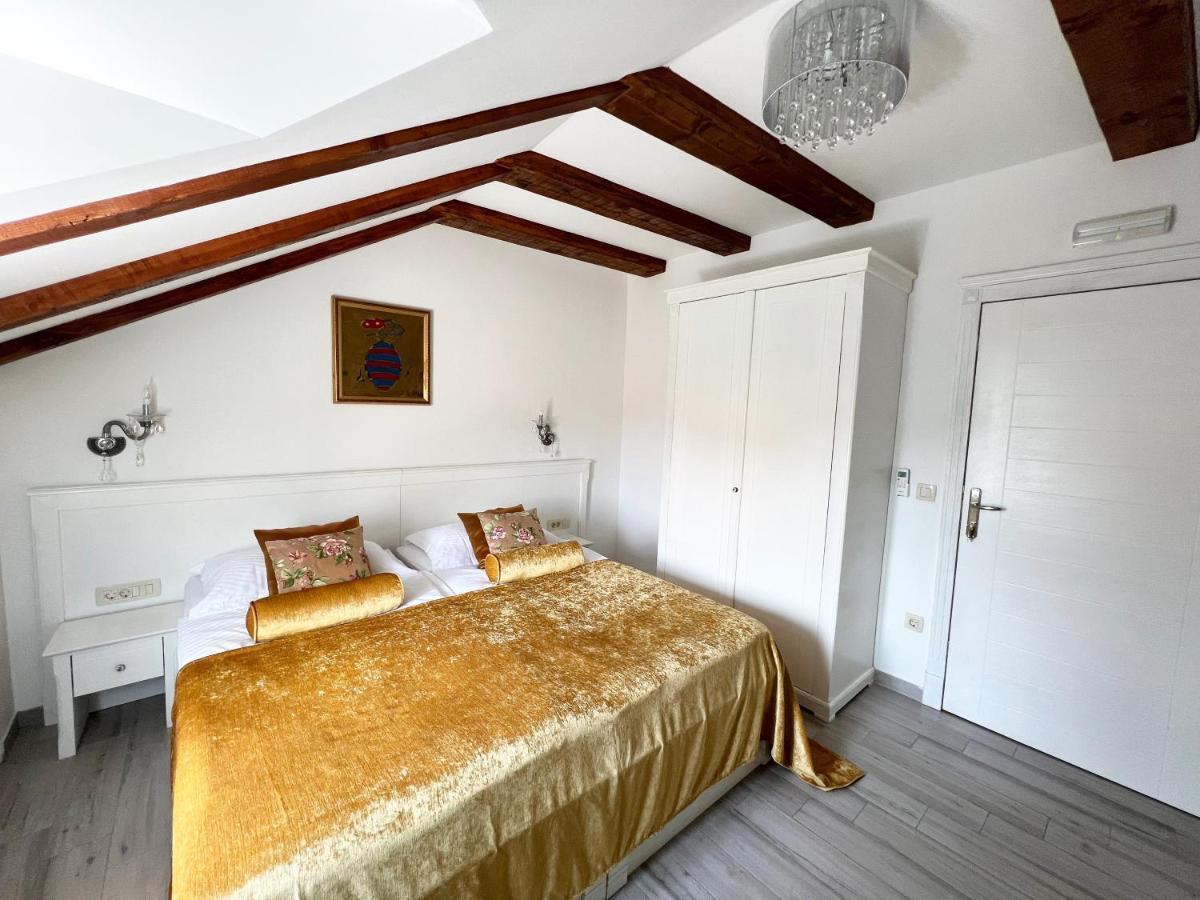 Bed&Breakfast Sorgo Palace Ston Exterior foto