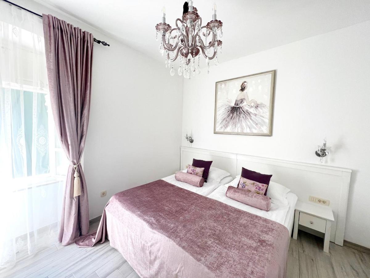 Bed&Breakfast Sorgo Palace Ston Exterior foto