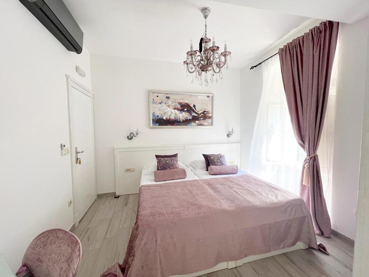Bed&Breakfast Sorgo Palace Ston Exterior foto