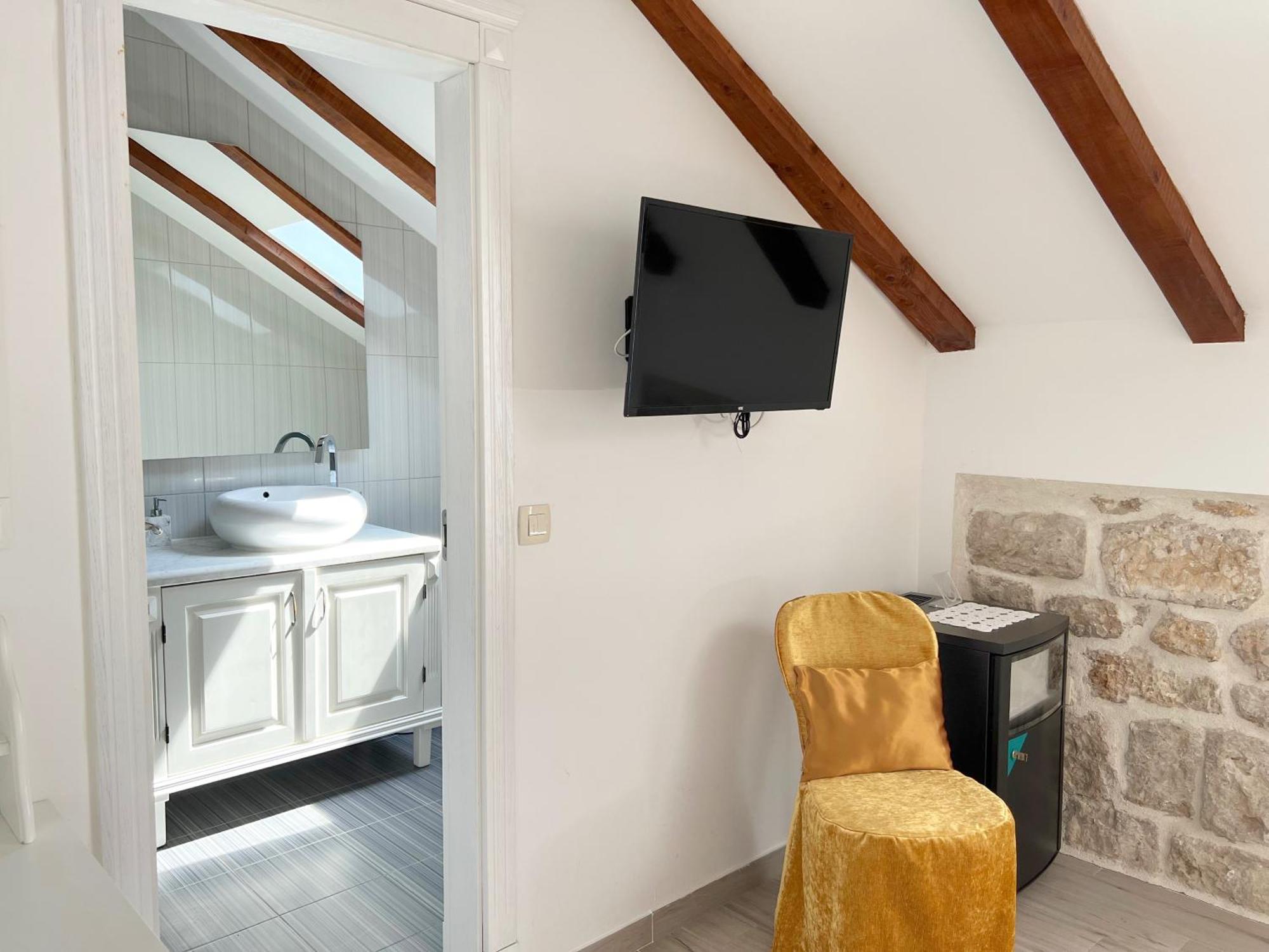 Bed&Breakfast Sorgo Palace Ston Quarto foto