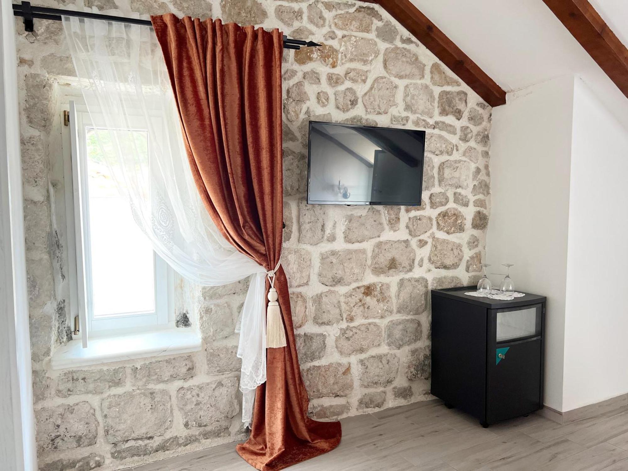 Bed&Breakfast Sorgo Palace Ston Quarto foto